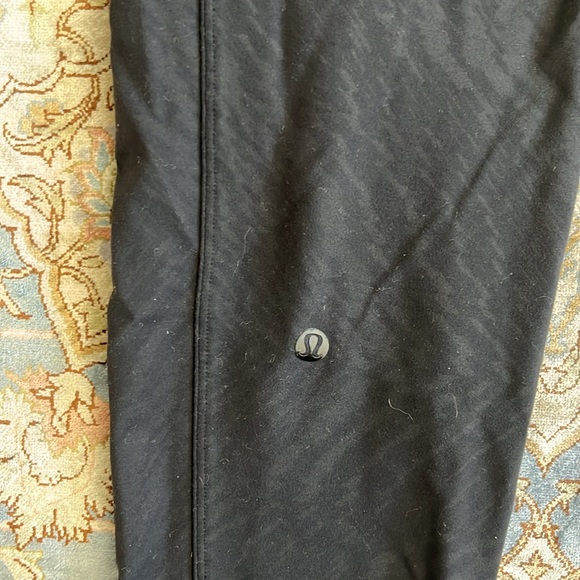 Lululemon Drawstring Joggers - Picture 3 of 4